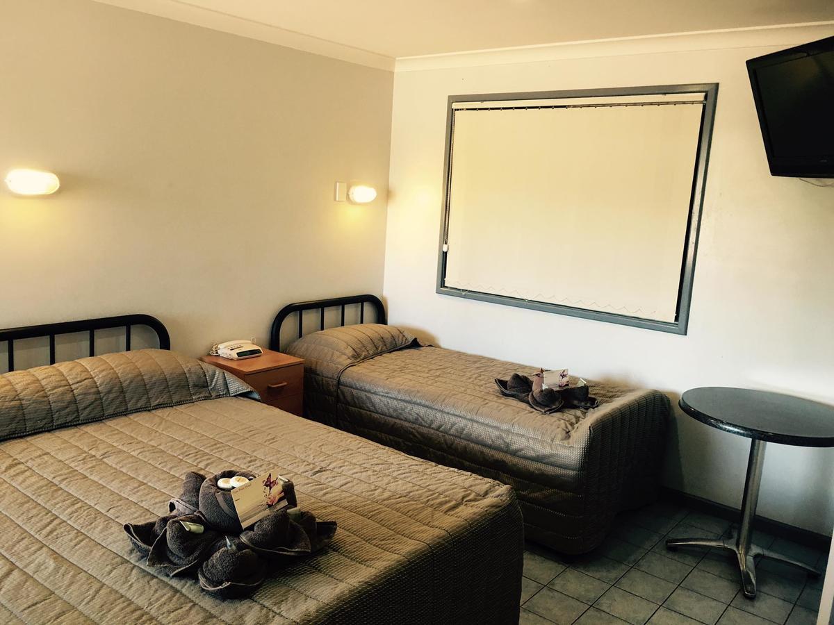 Tom Price Hotel Motel Ngoại thất bức ảnh