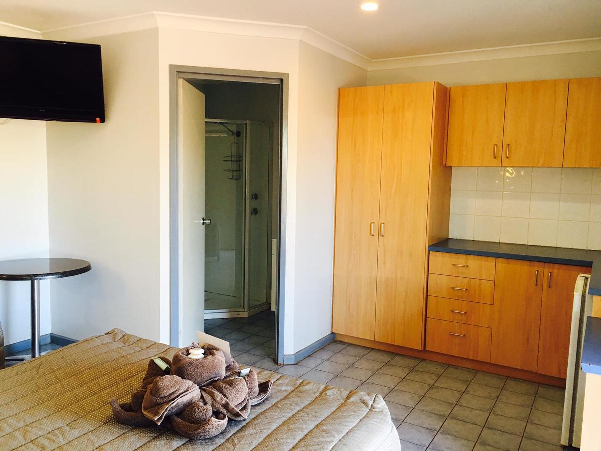 Tom Price Hotel Motel Ngoại thất bức ảnh
